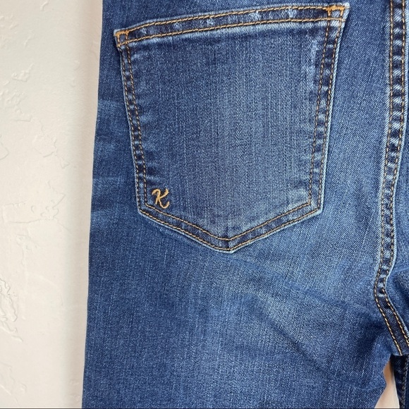 KUT from the Kloth High Rise Toothpick Skinny Jean‎ - Picture 5 of 9